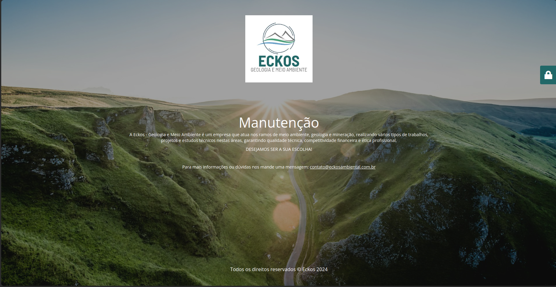 Eckos - Geologia e Meio Ambiente